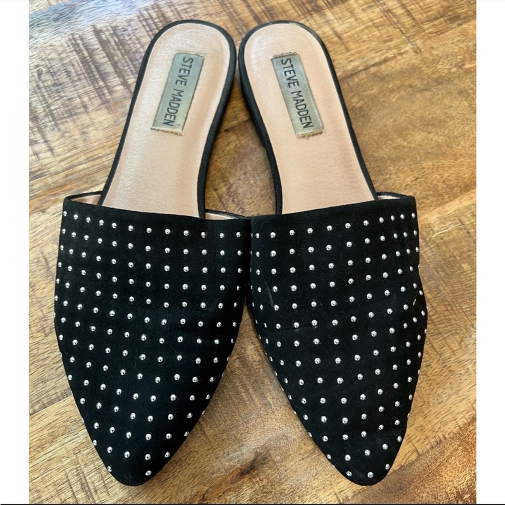 Steve Madden Tempting mules - size 8